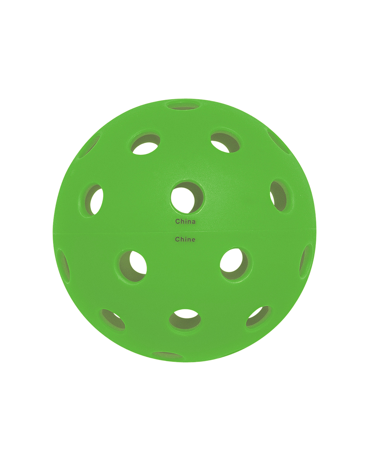 40 Hole Outdoor Pickleball 5