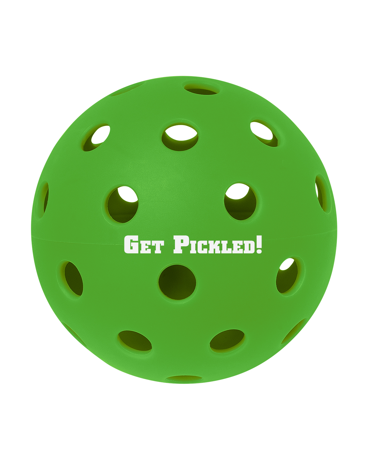 40 Hole Outdoor Pickleball 3