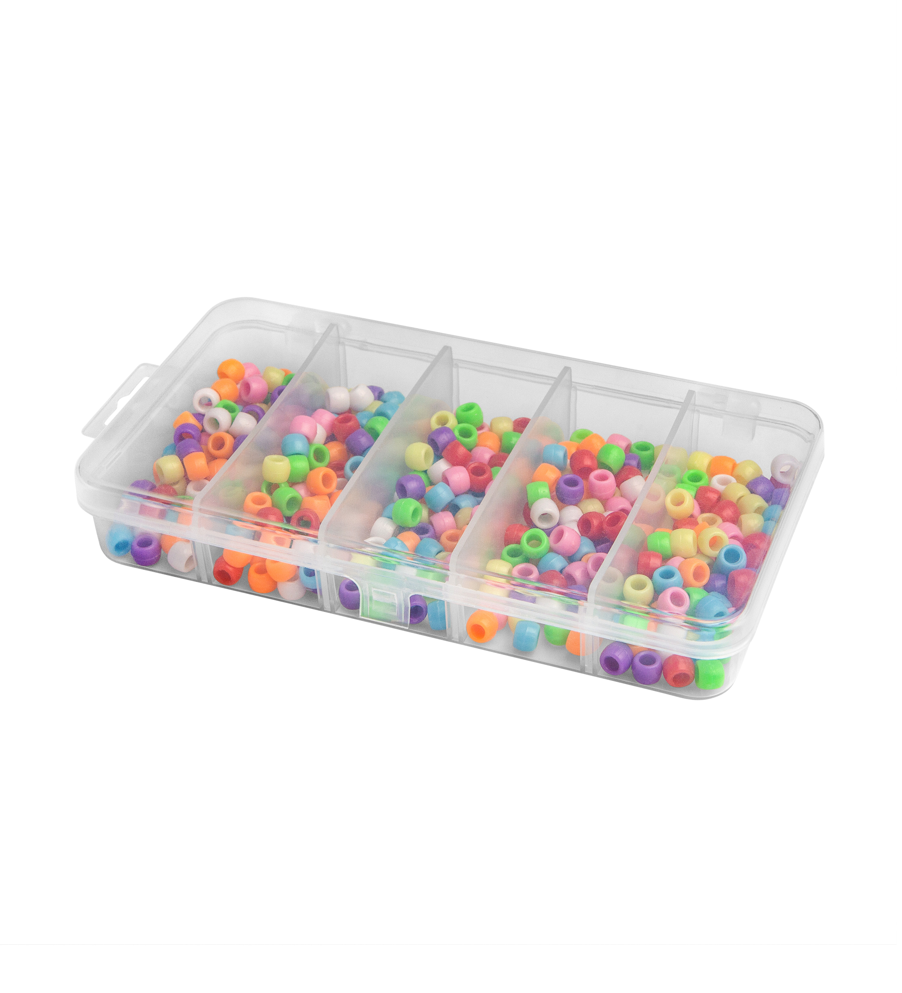 Clear Tackle Box 7