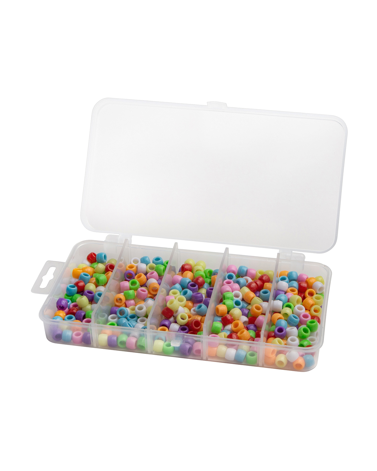 Clear Tackle Box 10