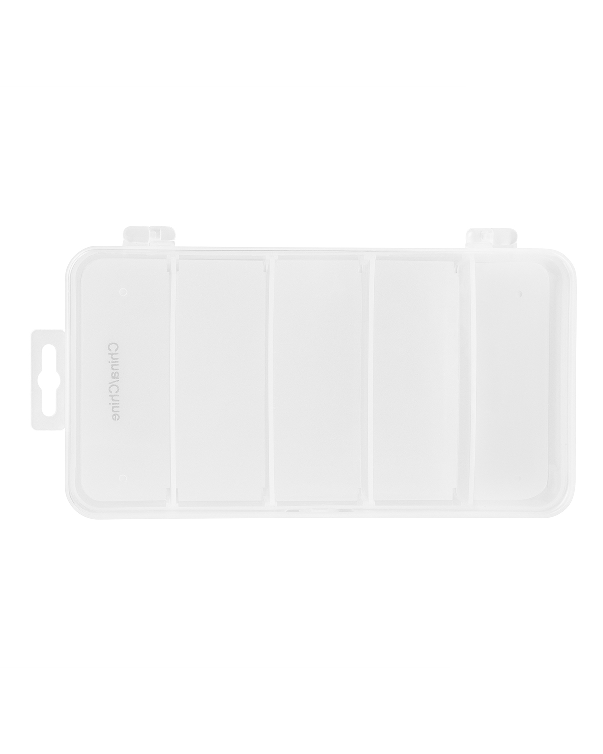 Clear Tackle Box 8