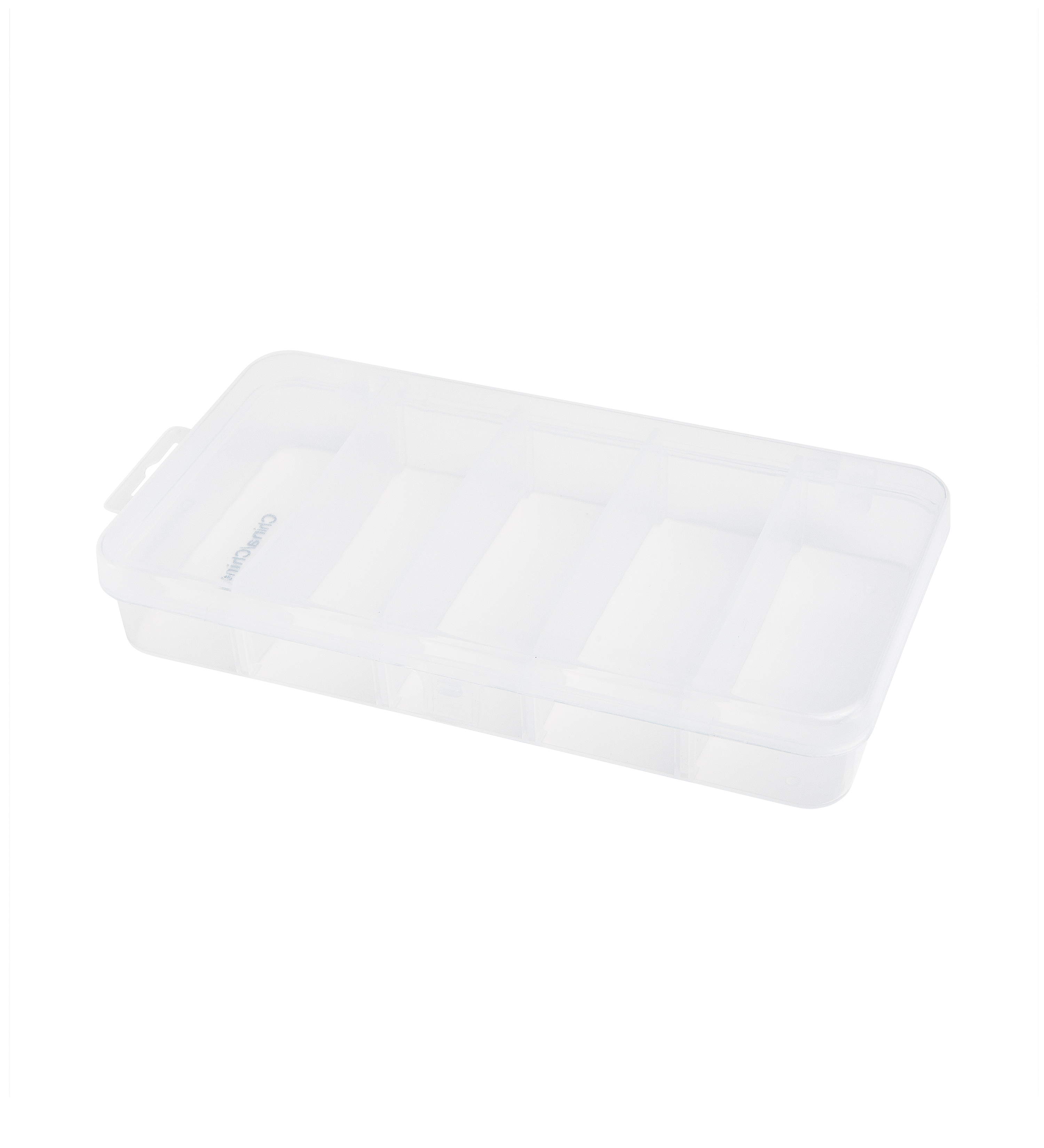 Clear Tackle Box 11