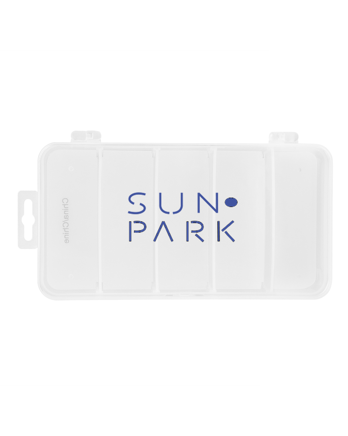 Clear Tackle Box 3