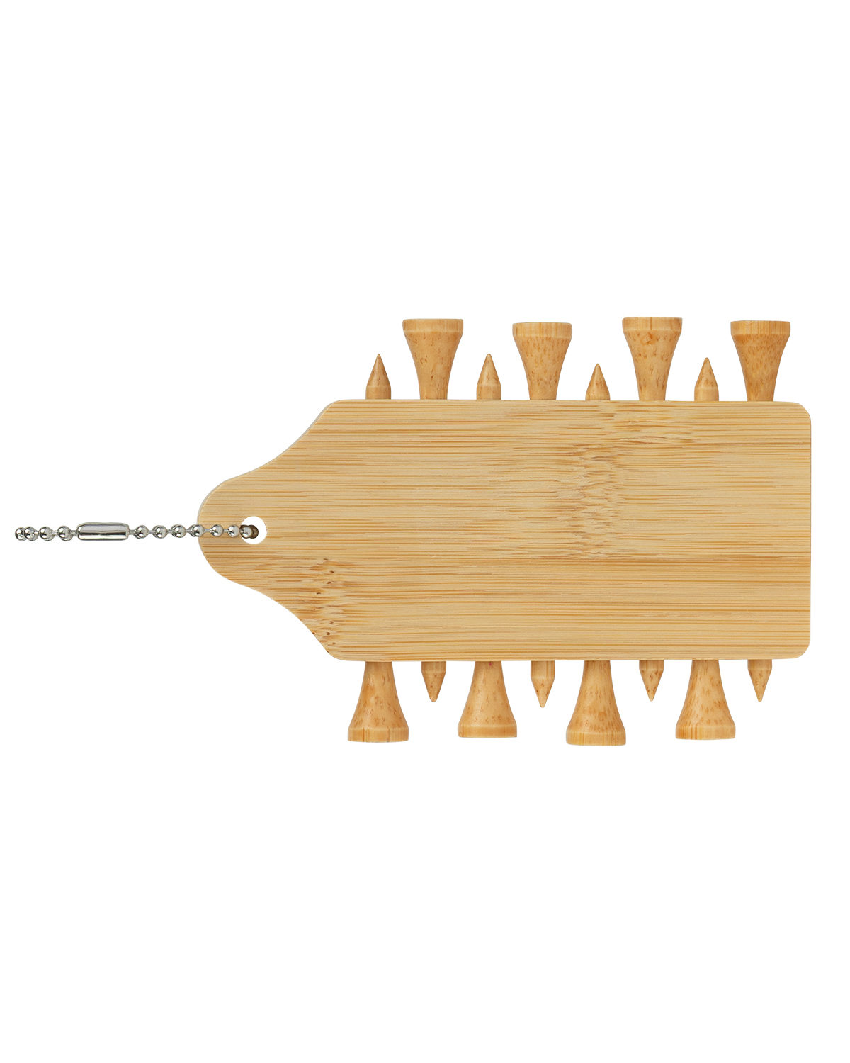Bamboo Golf Tee Pack 11