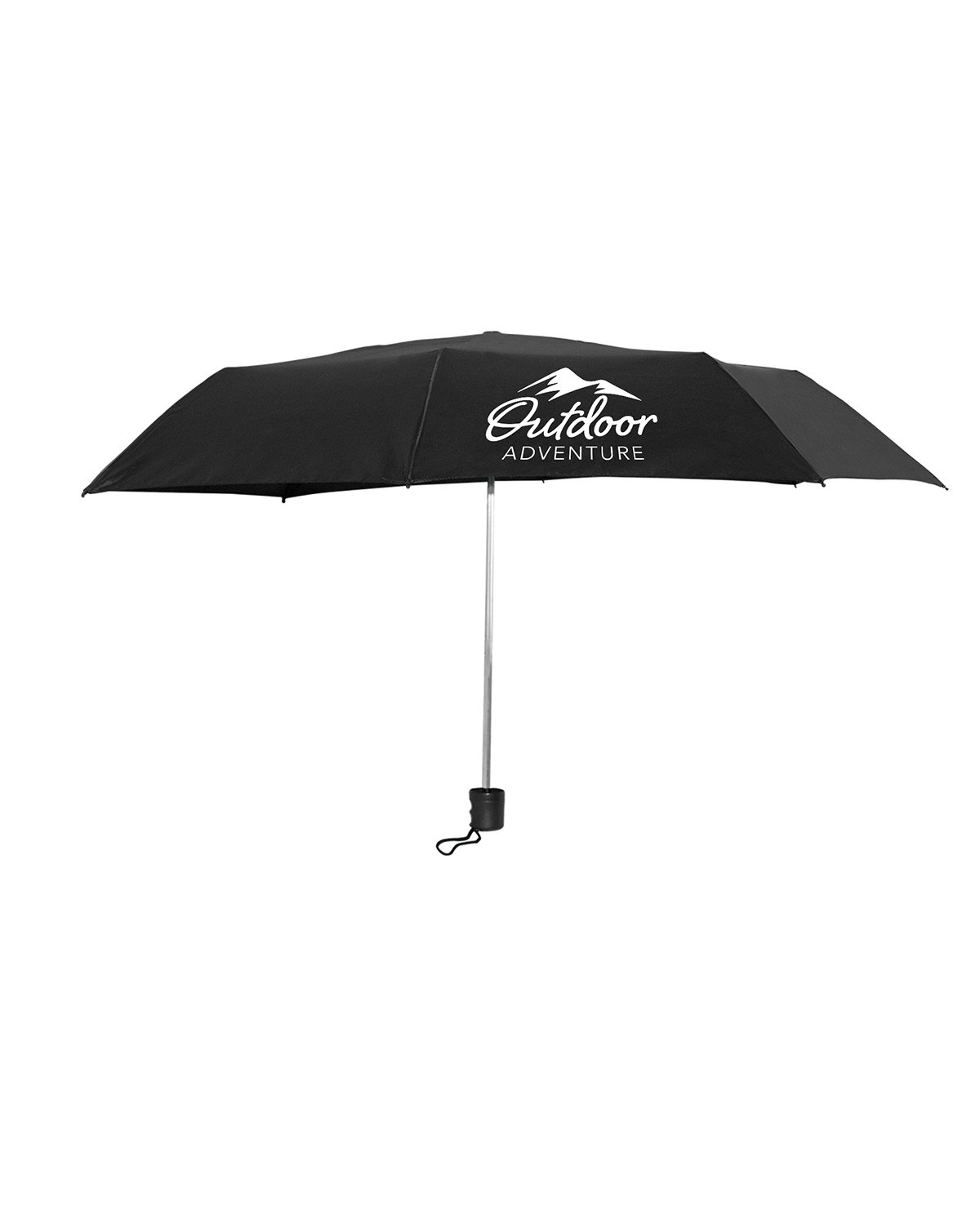 42" Arc Budget Folding Umbrella 13