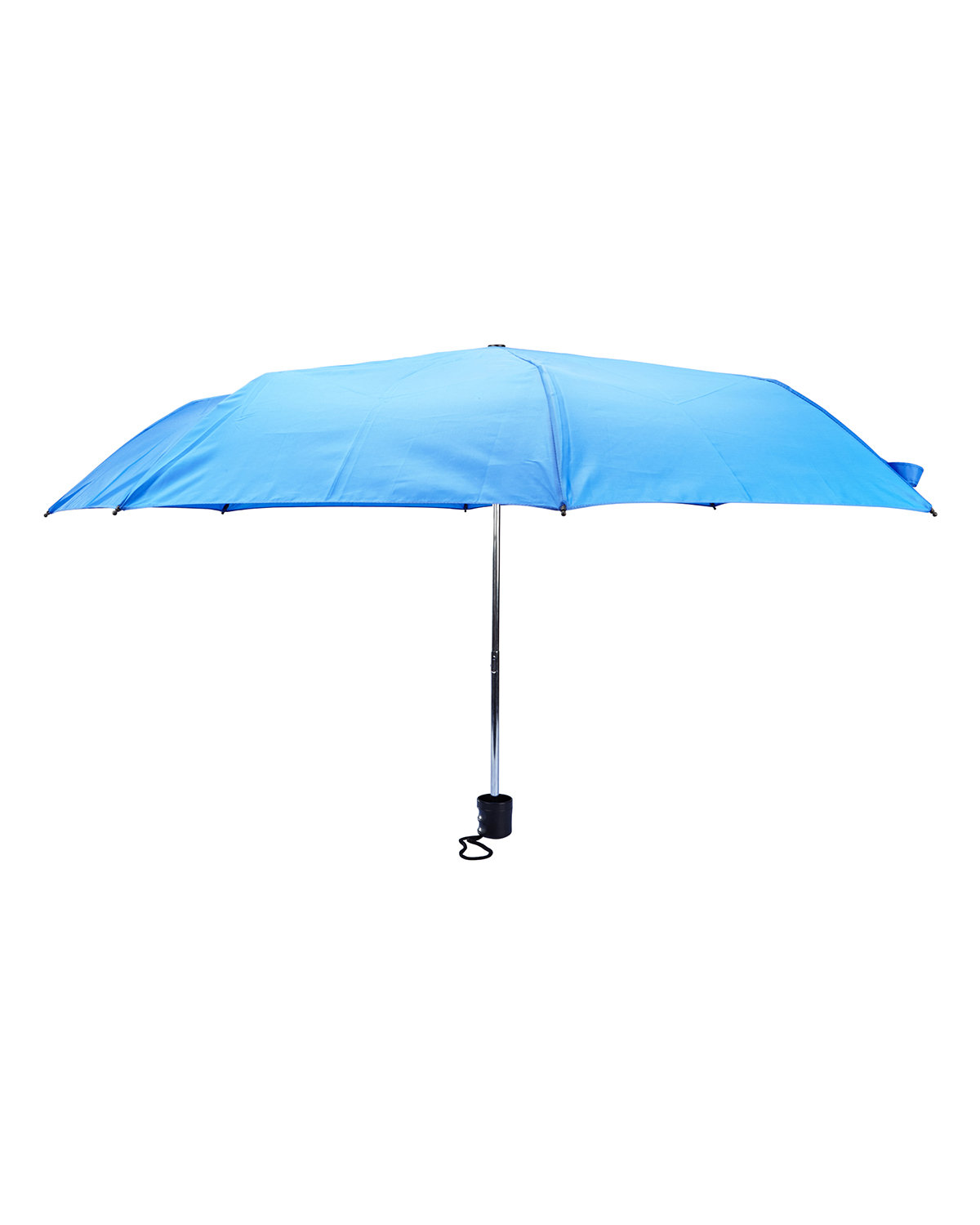 42" Arc Budget Folding Umbrella 1