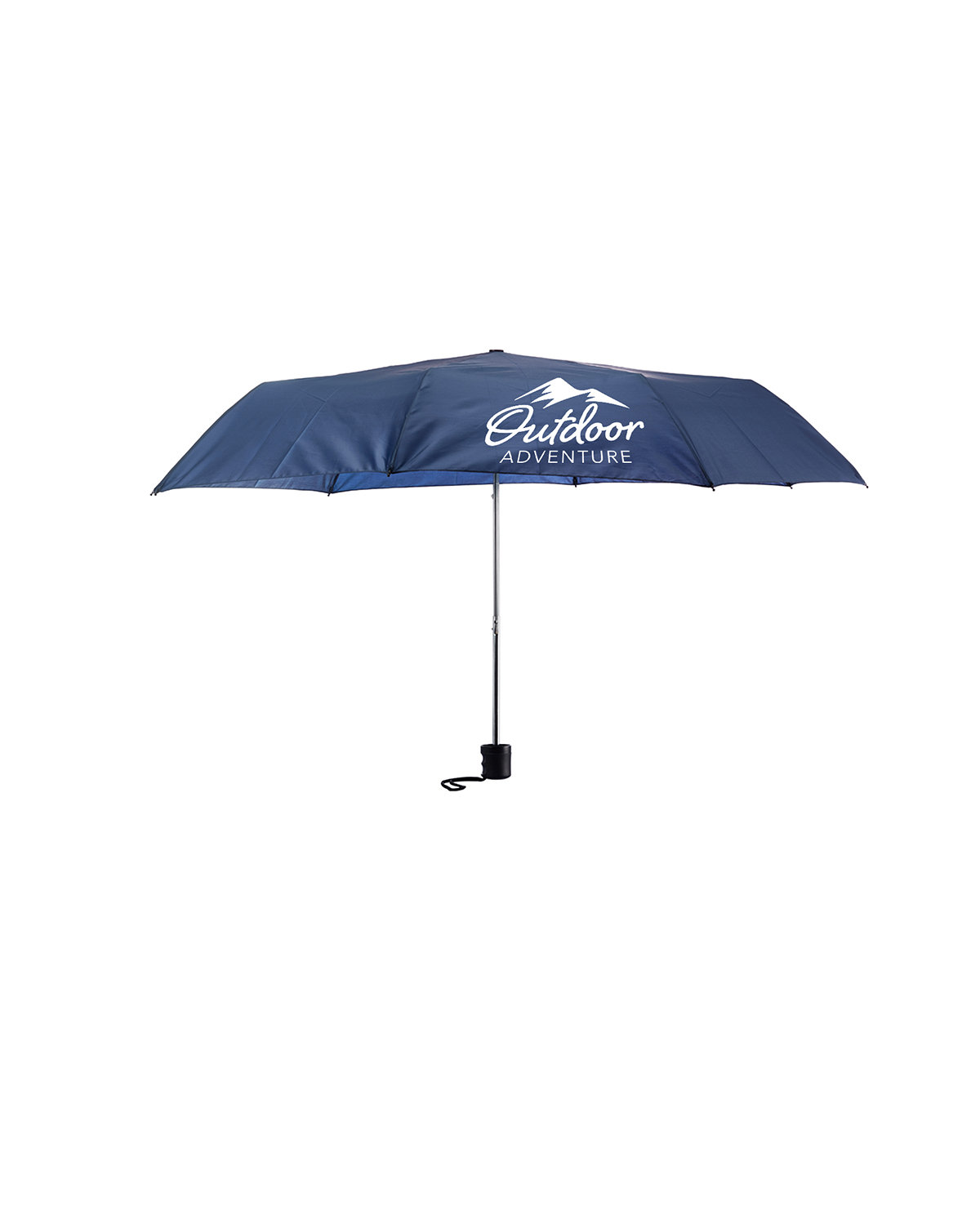 42" Arc Budget Folding Umbrella 15