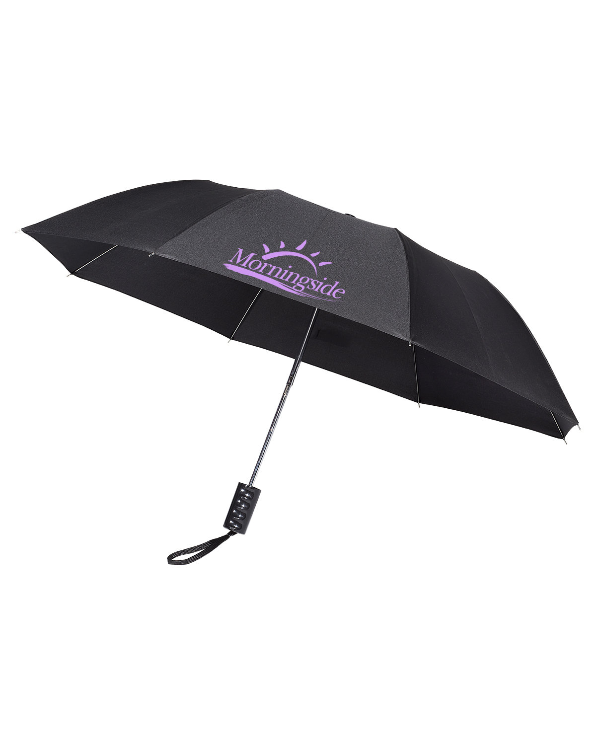 44" Arc Auto-Open Folding Umbrella 6