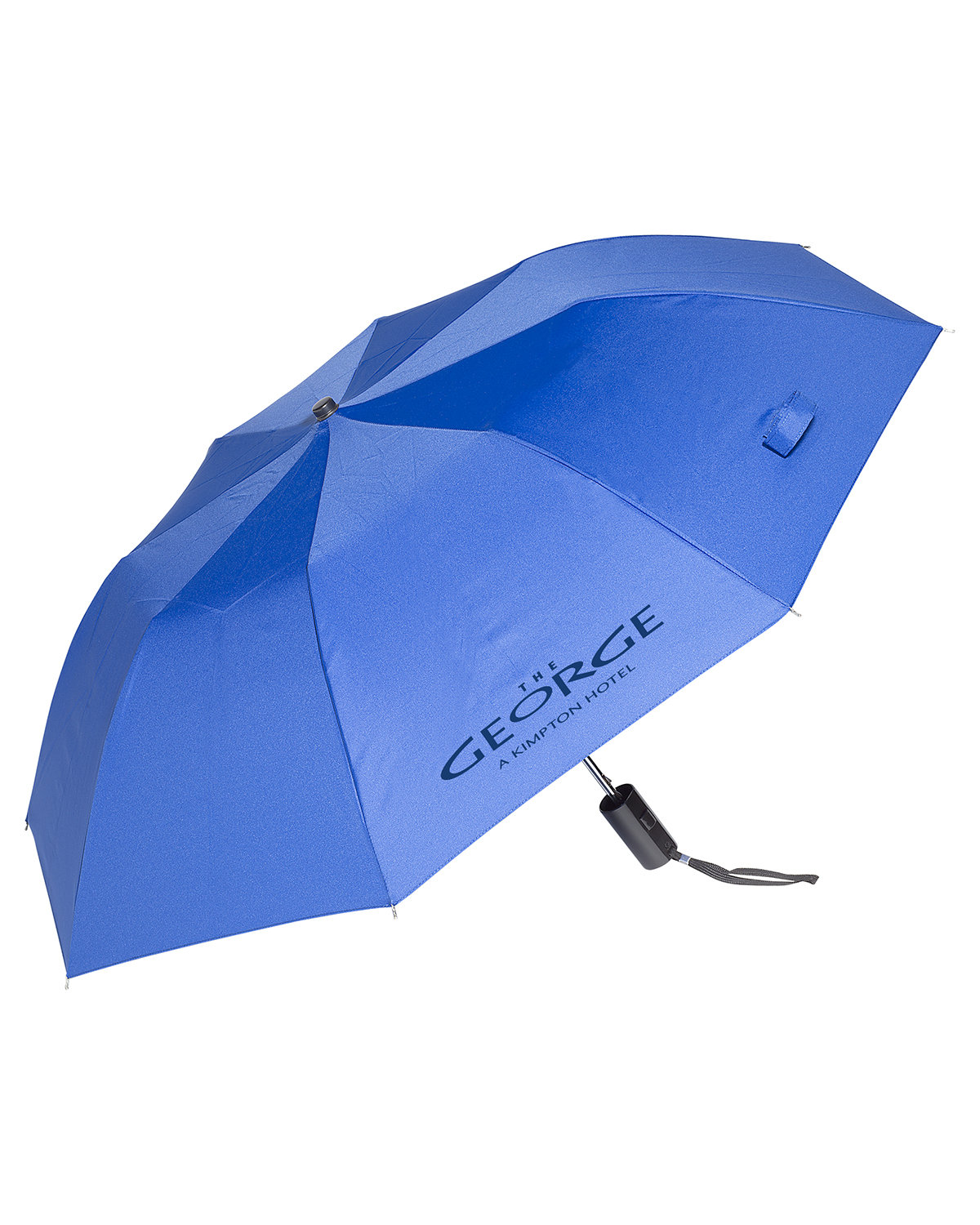 44" Arc Auto-Open Folding Umbrella 3