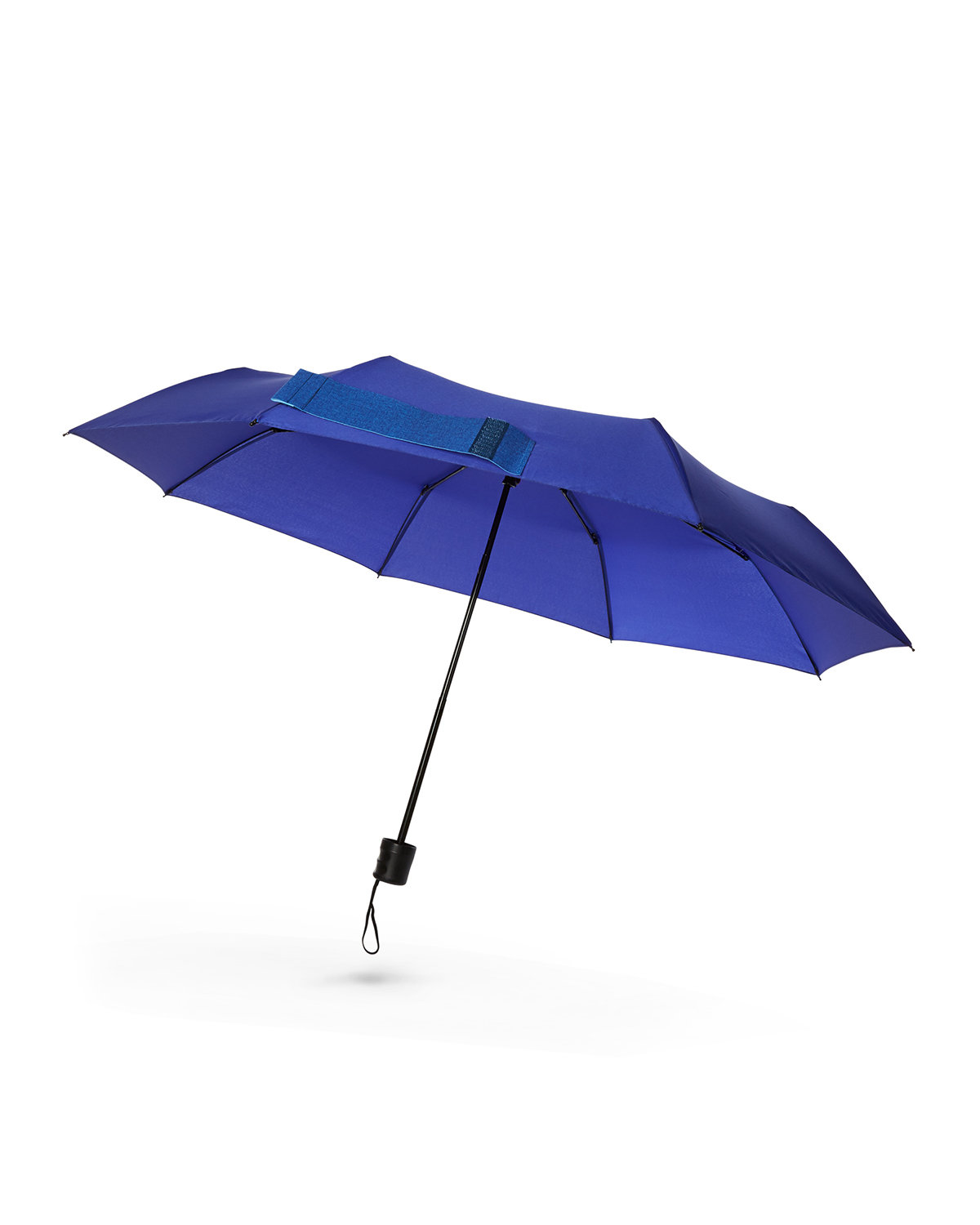 42" Manual Open Umbrella with Flap Closure 8