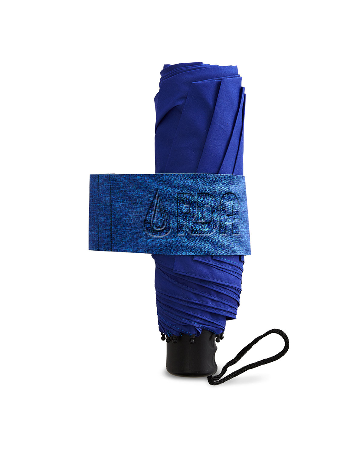 42" Manual Open Umbrella with Flap Closure 7
