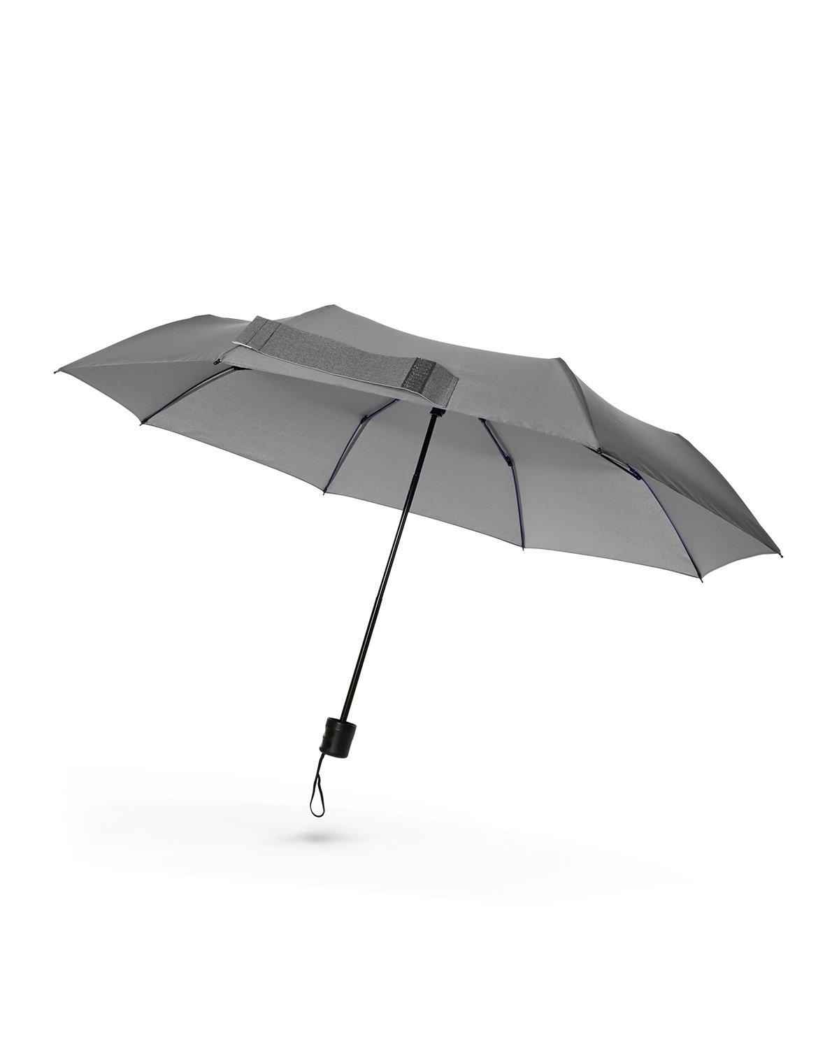 42" Manual Open Umbrella with Flap Closure 11