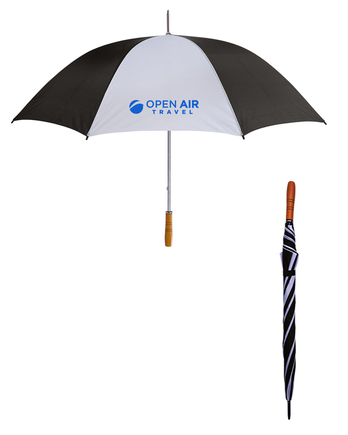 60" Arc Jumbo Golf Umbrella 15