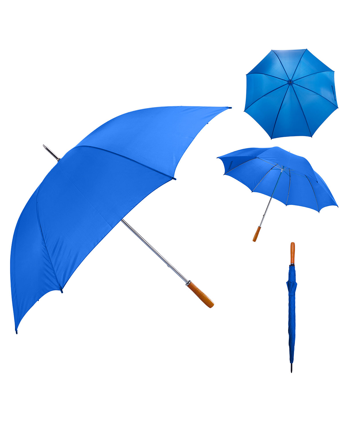 60" Arc Jumbo Golf Umbrella 16