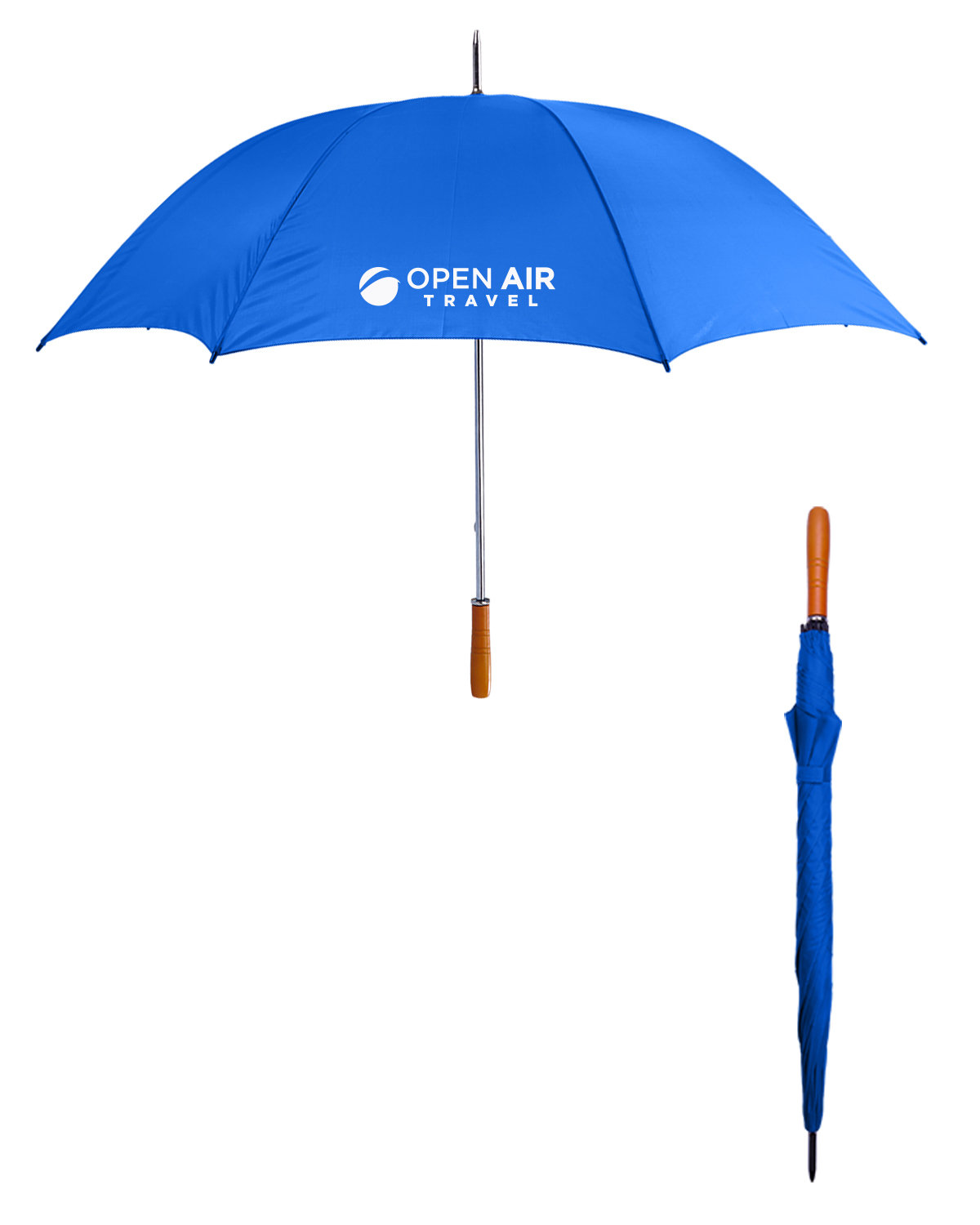 60" Arc Jumbo Golf Umbrella 17
