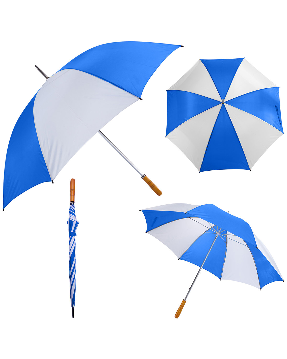 60" Arc Jumbo Golf Umbrella 11