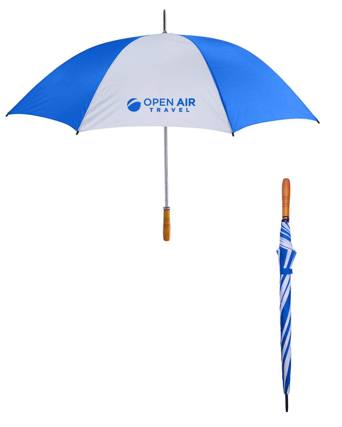 60" Arc Jumbo Golf Umbrella 14