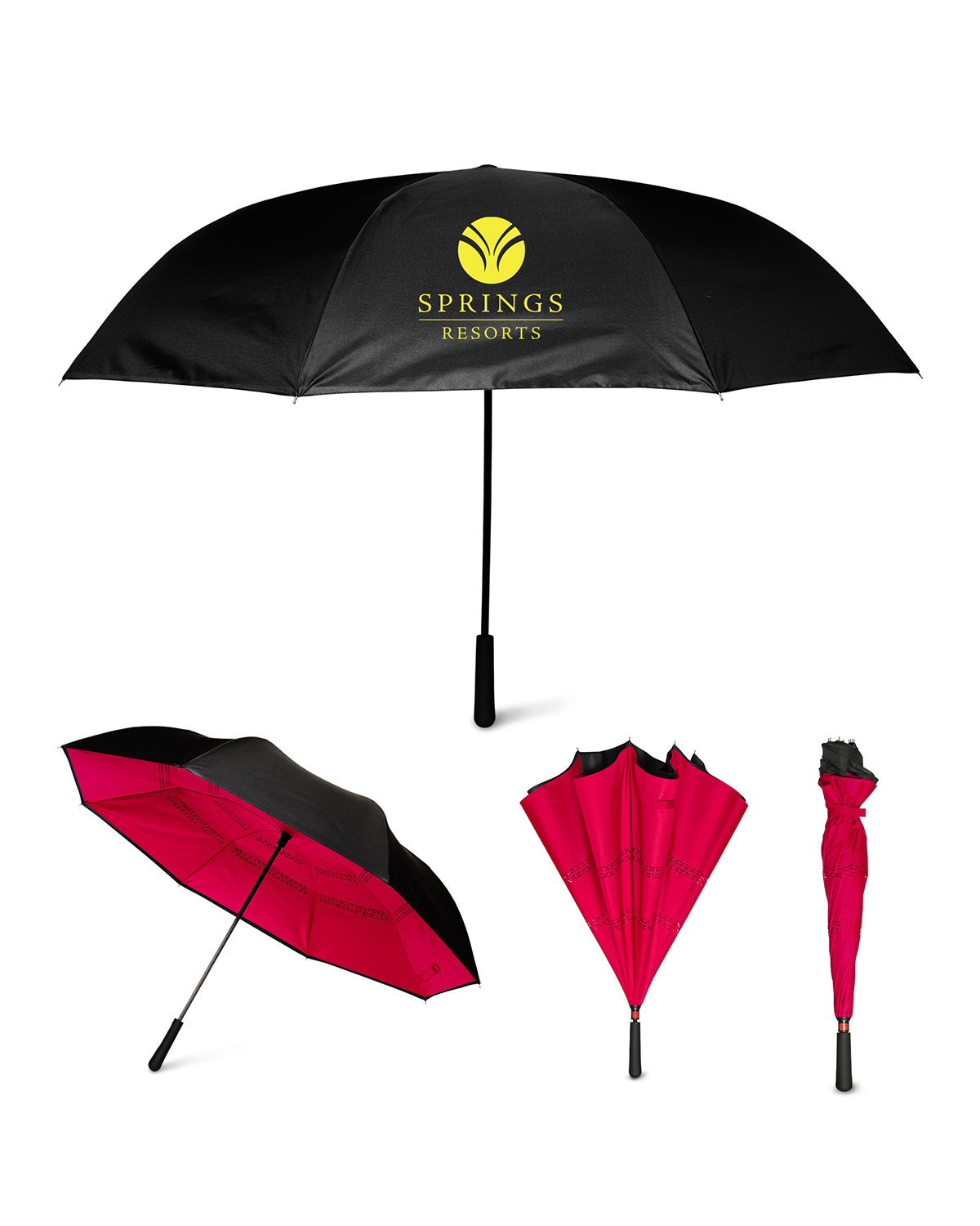 54" Arc Inversion Umbrella 22