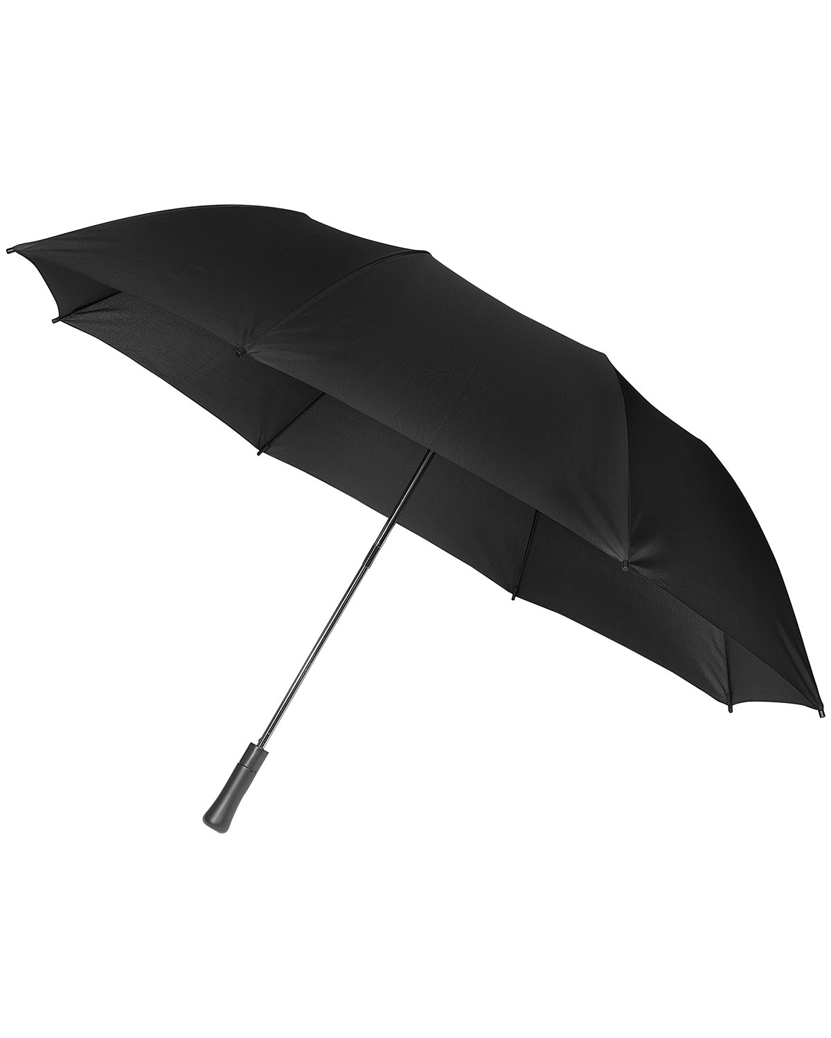 55" Arc Large Auto Open Folding Umbrella 9