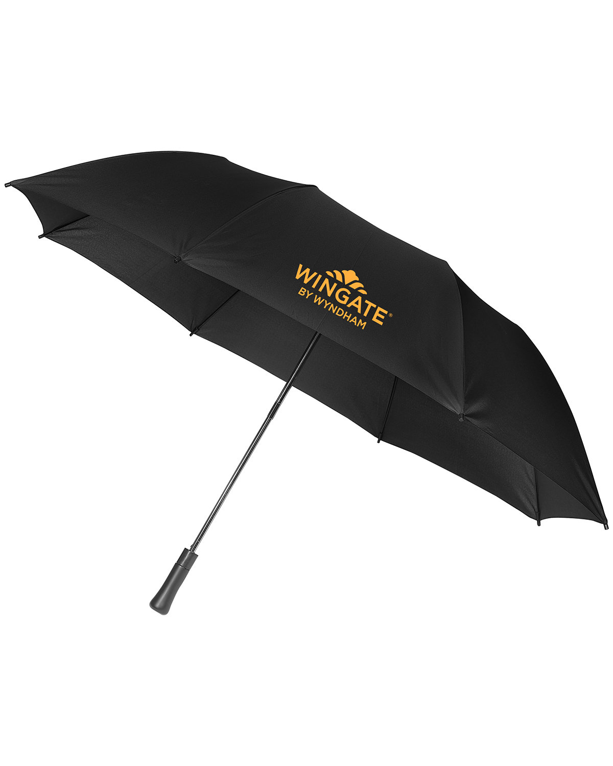 55" Arc Large Auto Open Folding Umbrella 5