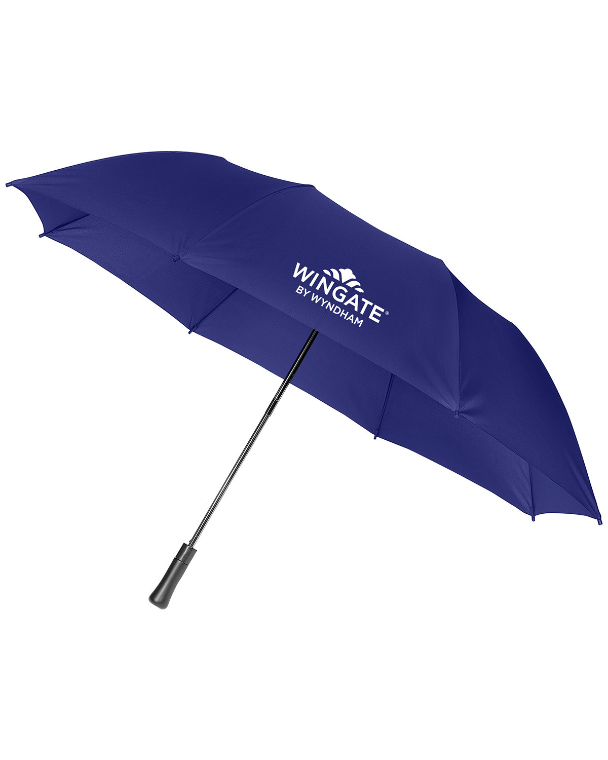 55" Arc Large Auto Open Folding Umbrella 7