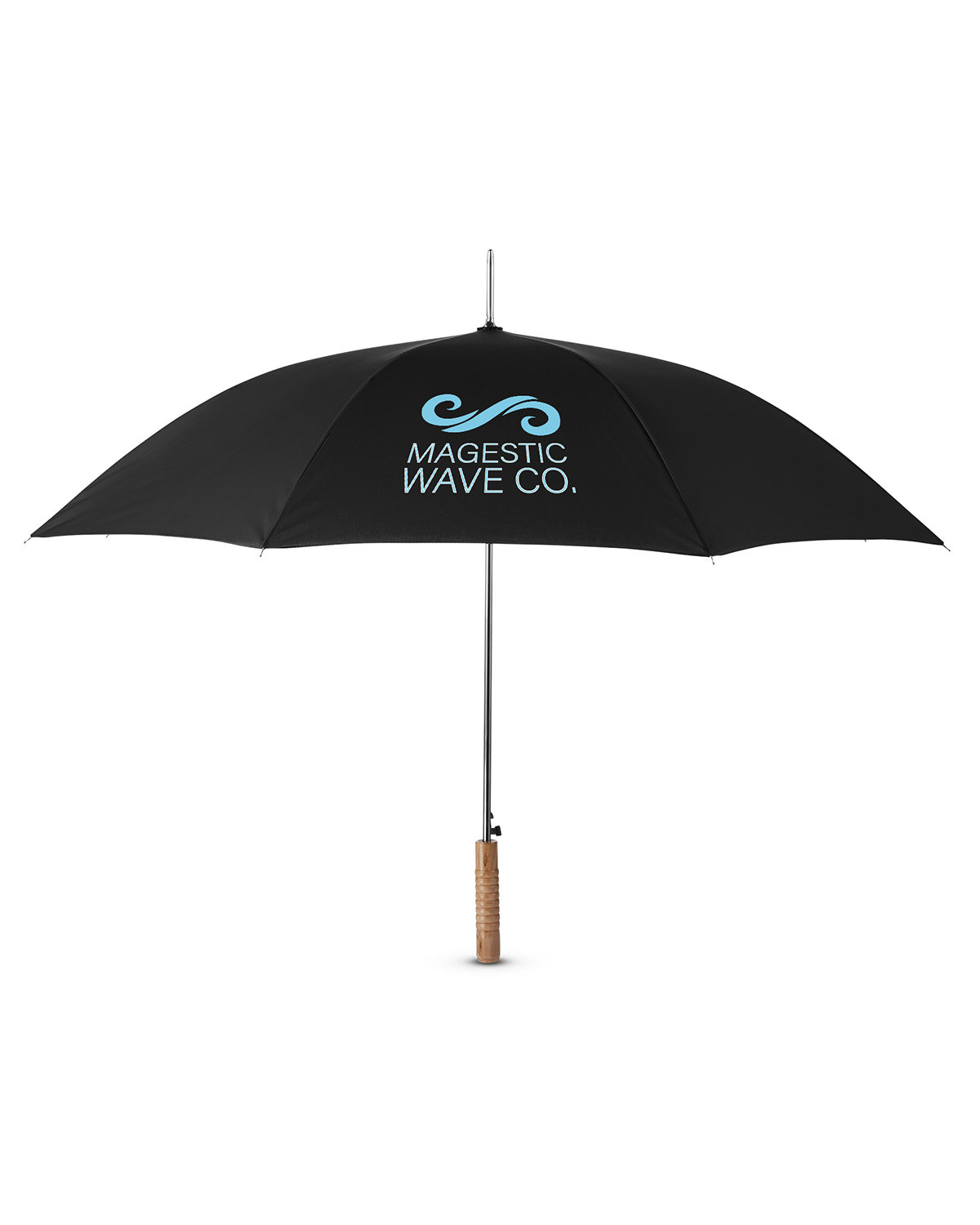 48" Arc Stick Umbrella 14