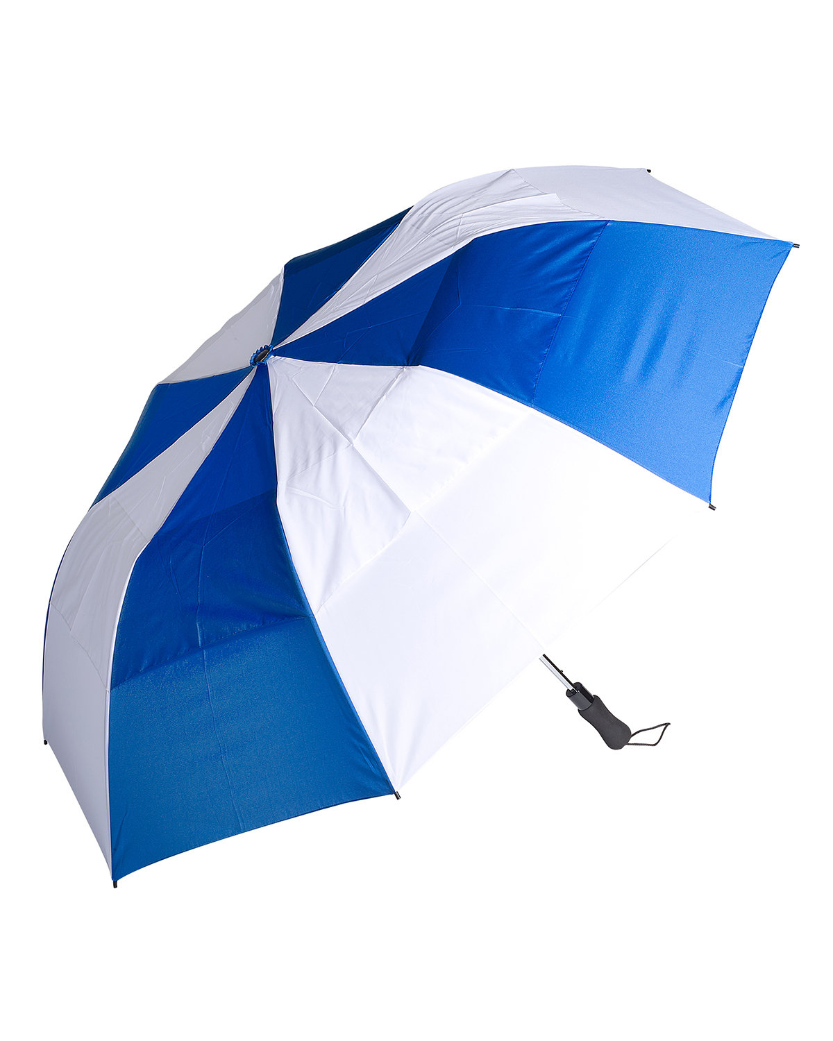 58" Arc Vented Auto Open Golf Umbrella 3