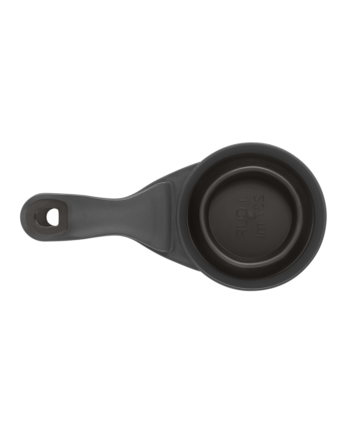 Collapsible Pet Food Scoop & Clip 18