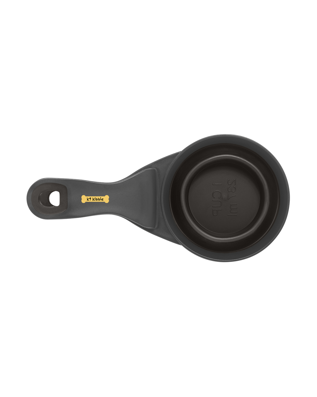 Collapsible Pet Food Scoop & Clip 8
