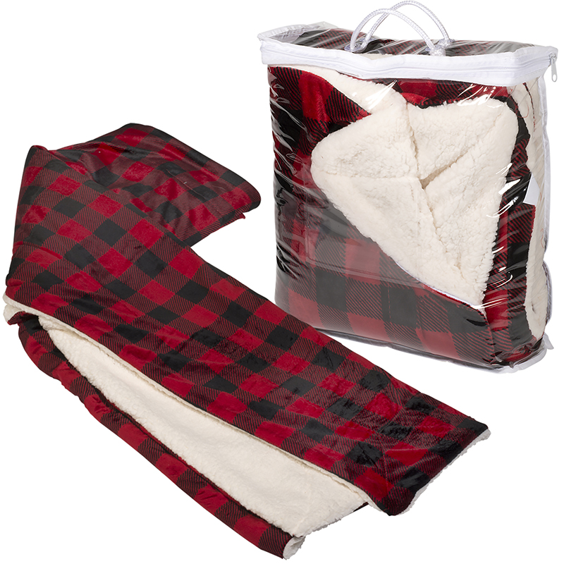 Micro Mink Sherpa Blanket 31