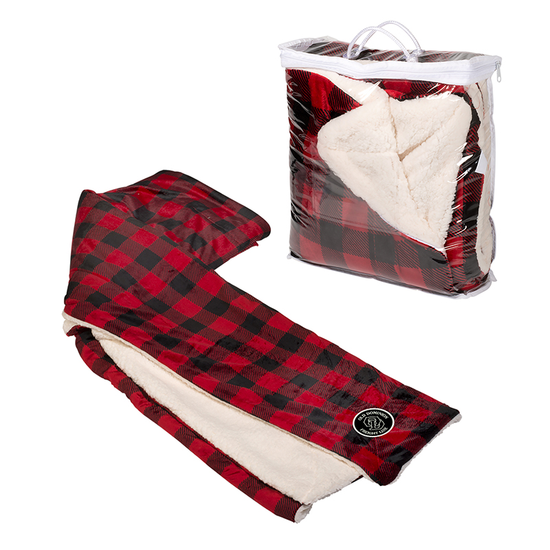 Micro Mink Sherpa Blanket 50