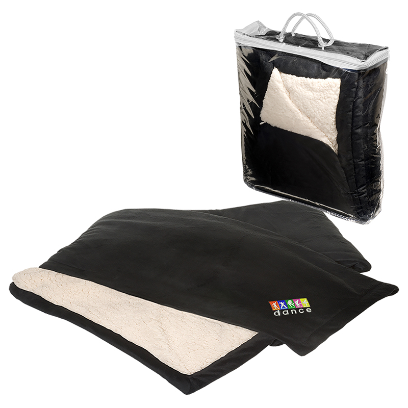 Micro Mink Sherpa Blanket 22