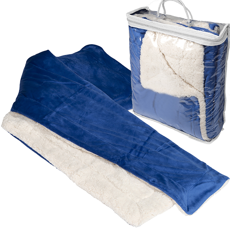 Micro Mink Sherpa Blanket 45
