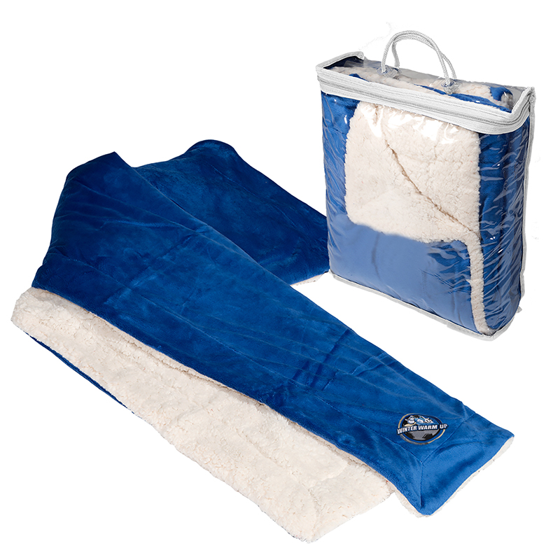 Micro Mink Sherpa Blanket 16