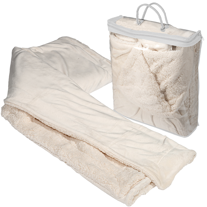 Micro Mink Sherpa Blanket 3