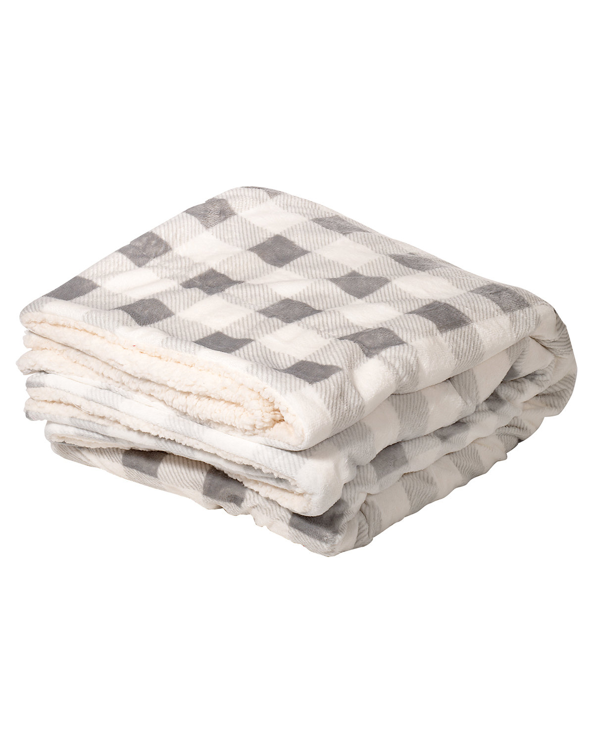 Micro Mink Sherpa Blanket 44