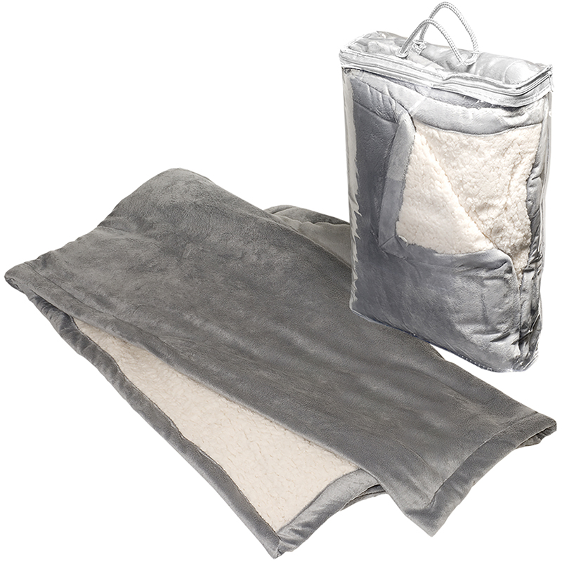 Micro Mink Sherpa Blanket 19