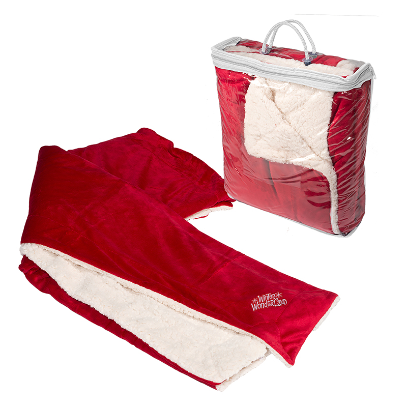 Micro Mink Sherpa Blanket 32