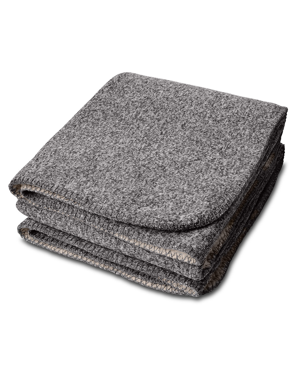 Thick Needle Sherpa Blanket 7