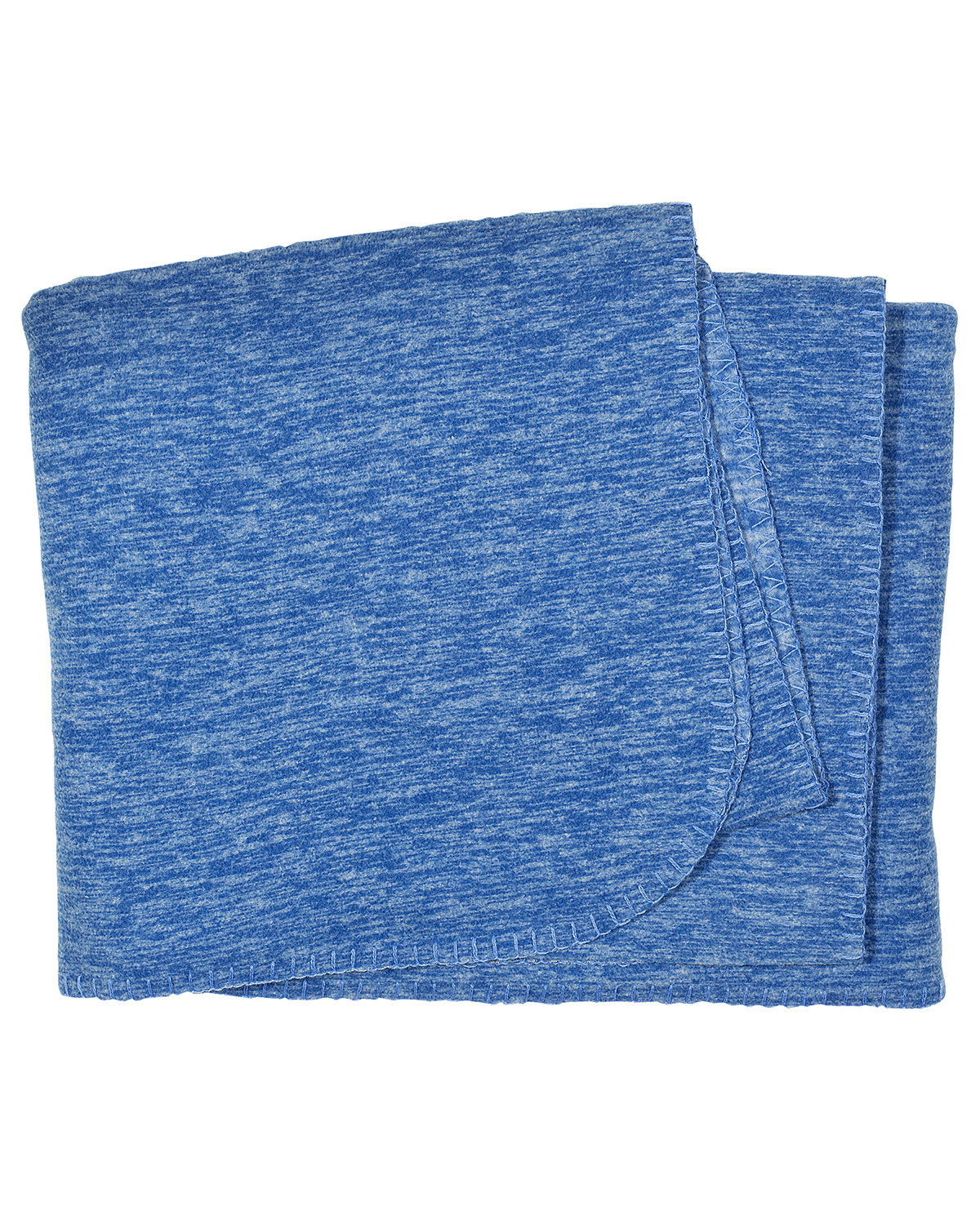 Heather Fleece Blanket 7