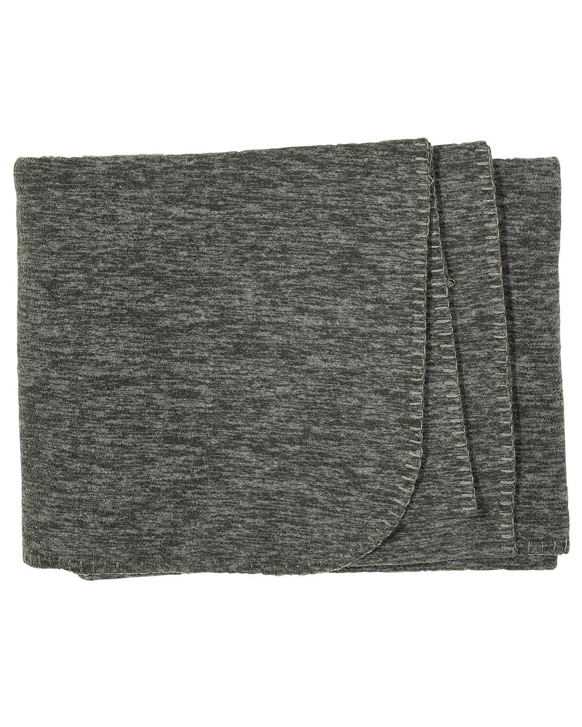 Heather Fleece Blanket 8