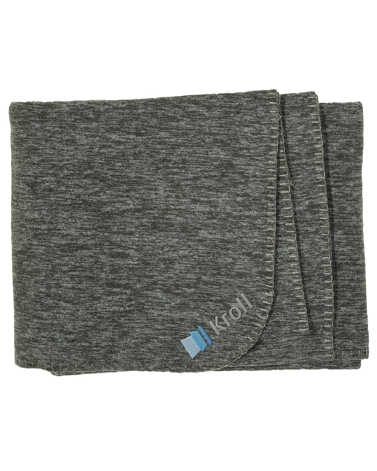 Heather Fleece Blanket 9