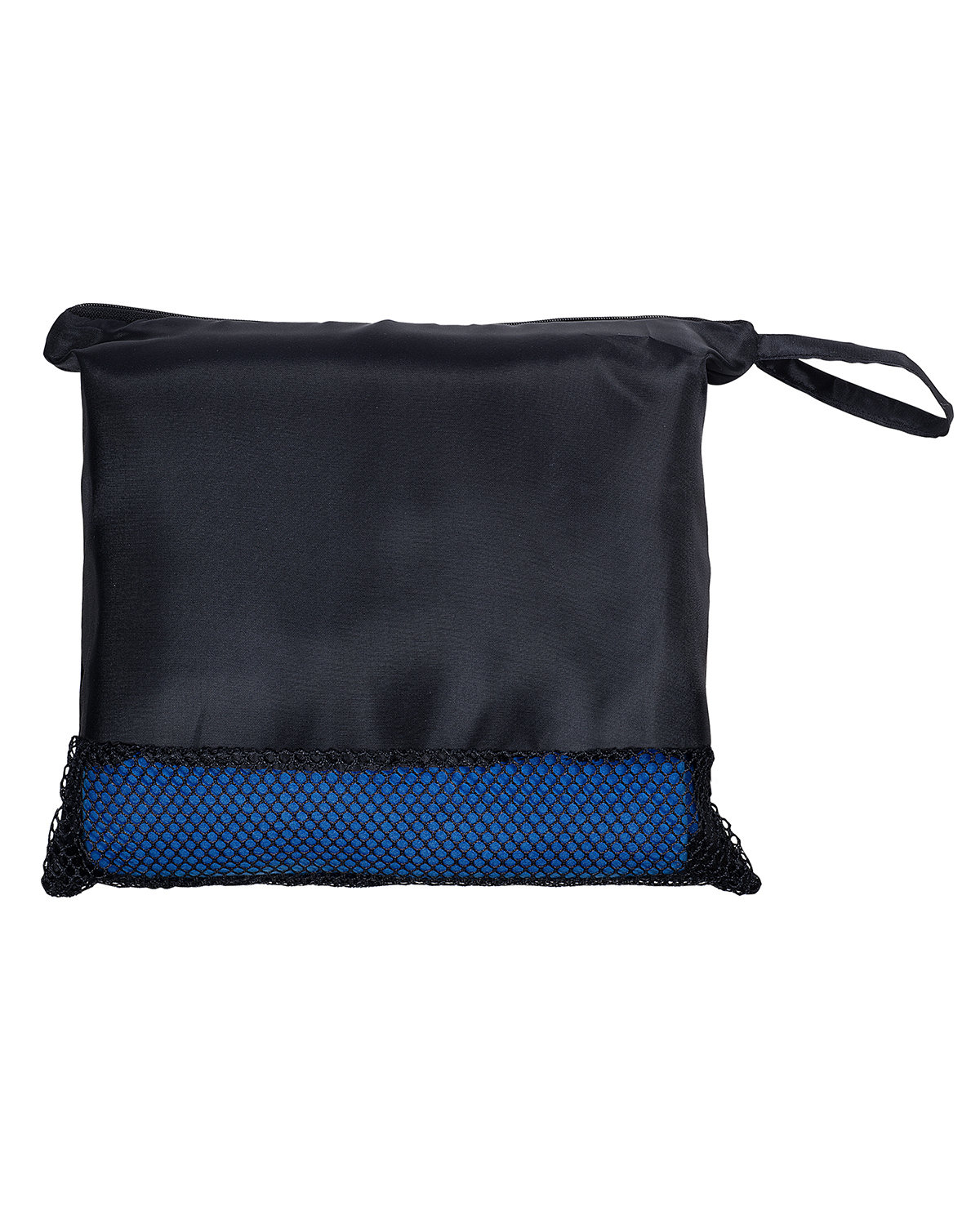 Travel Blanket In Pouch 2