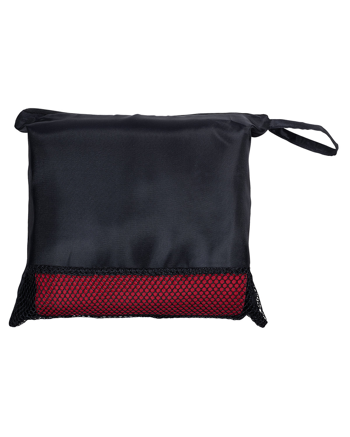 Travel Blanket In Pouch 13