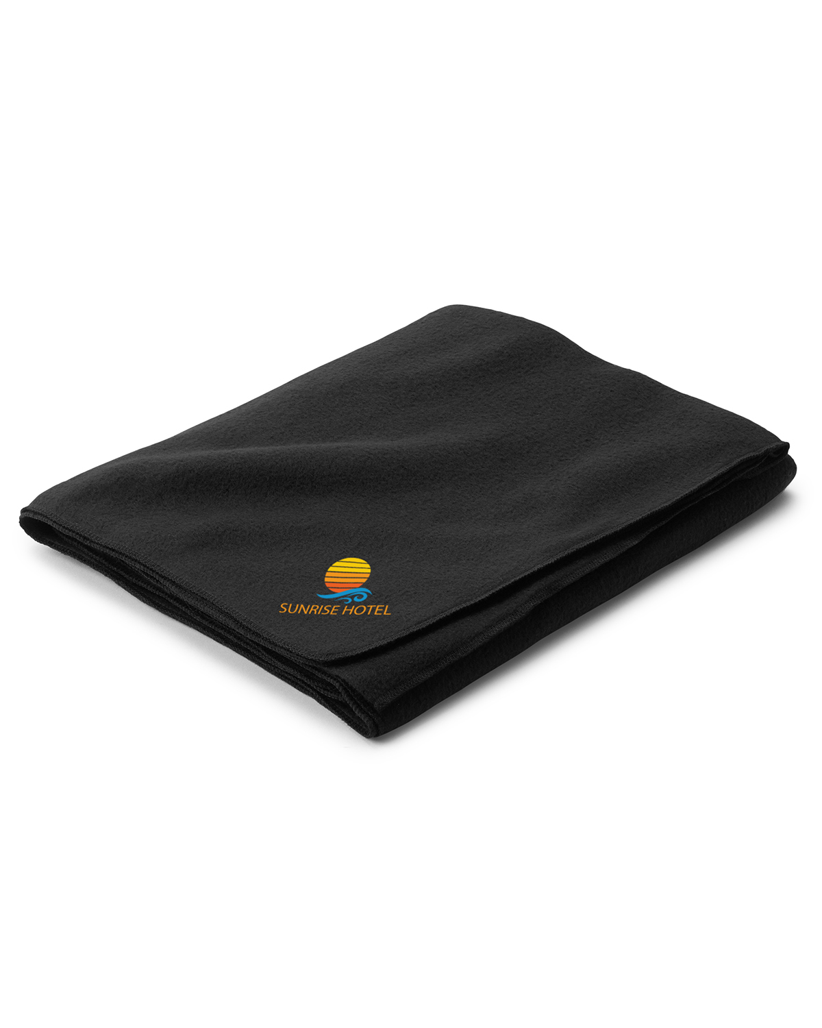 Budget Fleece Blanket. 49