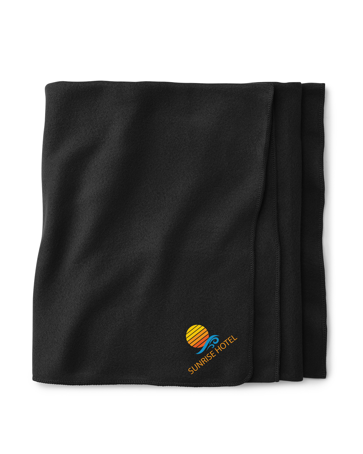 Budget Fleece Blanket. 48