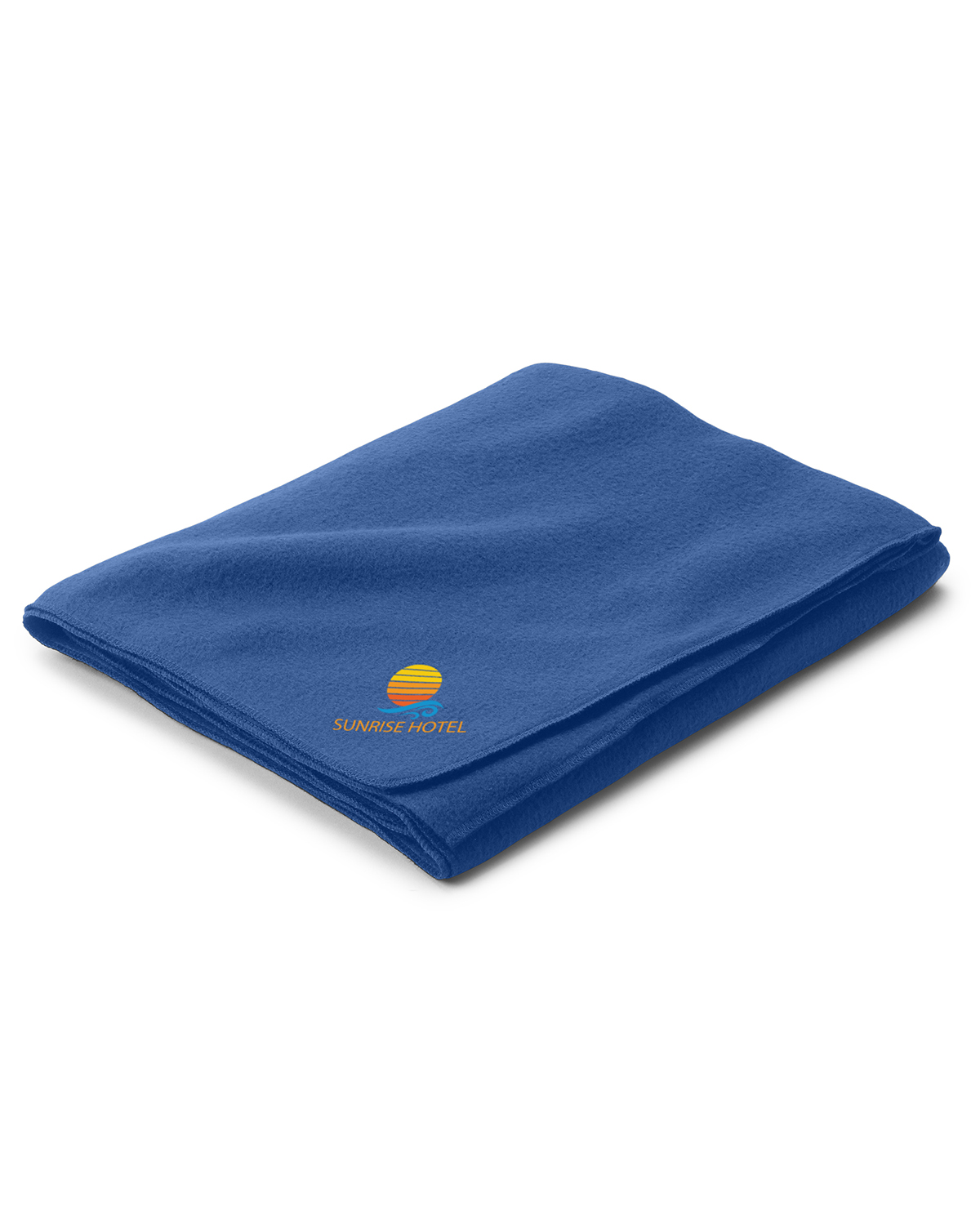Budget Fleece Blanket. 40
