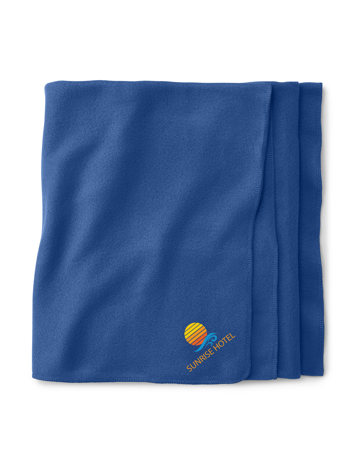 Budget Fleece Blanket. 38