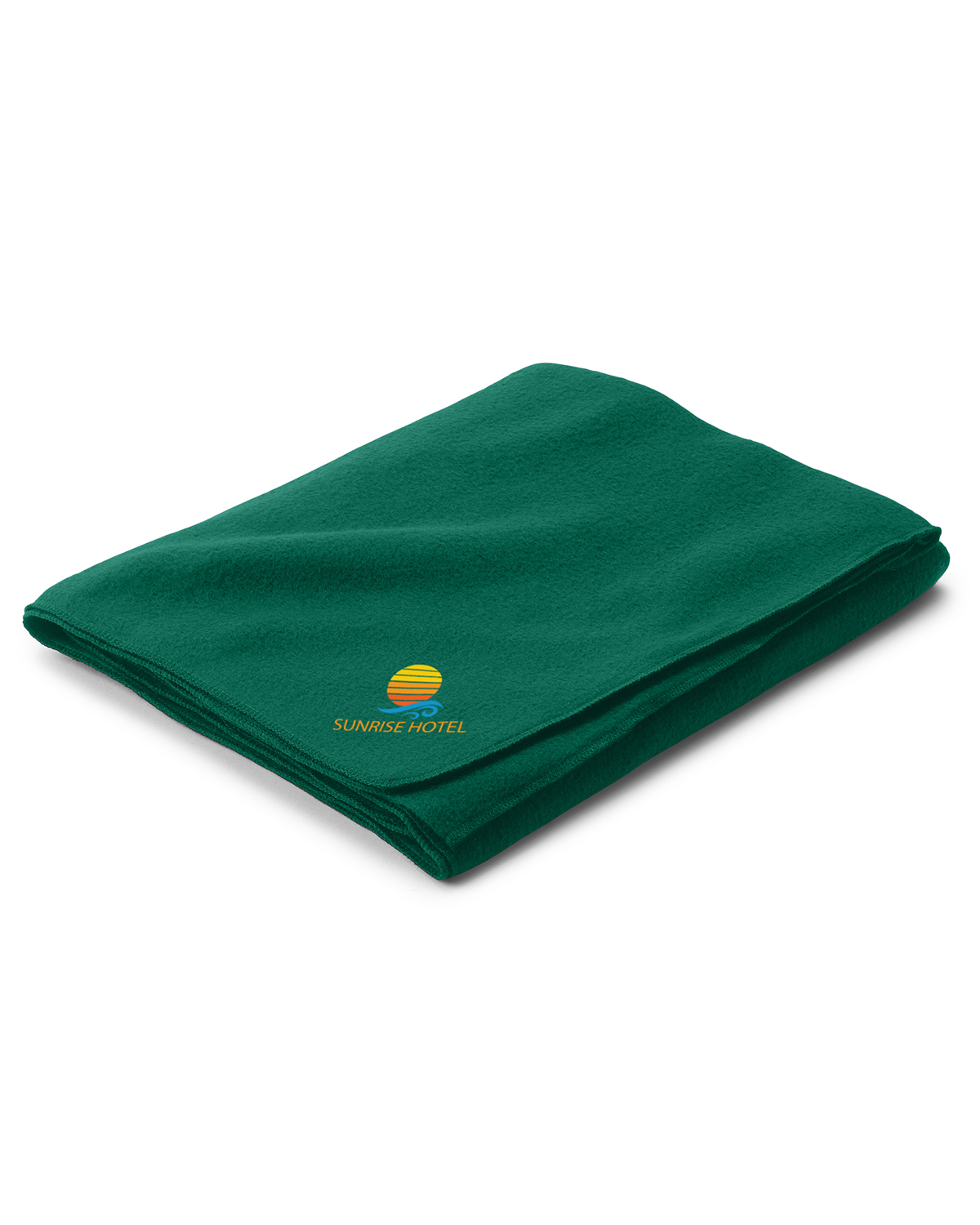 Budget Fleece Blanket. 43