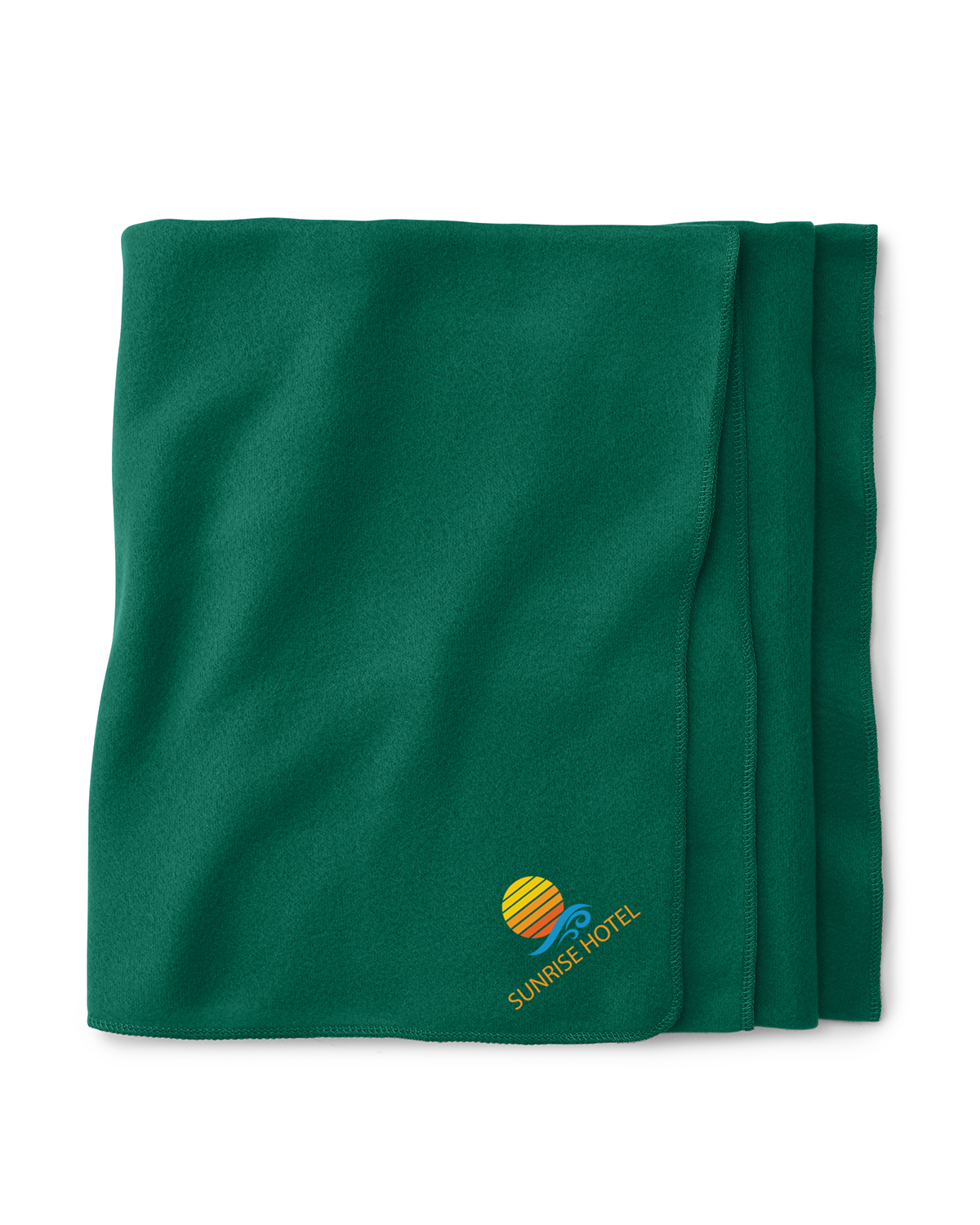 Budget Fleece Blanket. 44